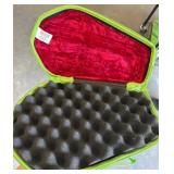 Hard Shell Case With Foam Interior