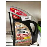 Spectracide Weed & Grass Killer Container
