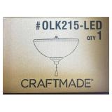 Craftmade OLK215-LED Light Fixtures
