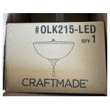 Craftmade OLK215-LED Light Fixtures