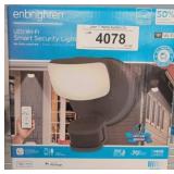 Enbrighten LED Wi-Fi Smart Security Light