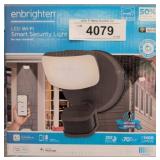 Enbrighten LED Wi-Fi Smart Security Light