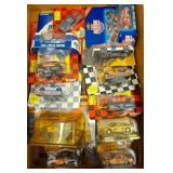 NASCAR Die-Cast Model Cars
