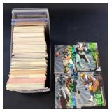 Football Trading Cards Collection