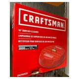 Craftsman 15-Inch Surface Cleaner