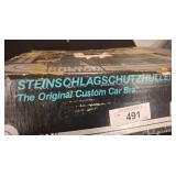 Steinschlagschutzhulle Car Bra in Original Box