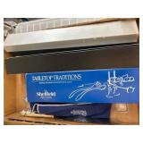 Sheffield Cutlery and Knife Set in Boxes