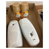 Glade Automatic Sprayers and Refill Set