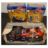 Nylint Race Hauler and Winner