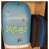 Hipce Disc Holder With Discs and Portable Case