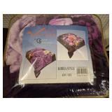 Korea Style King Size Blanket by Gold Solutions