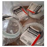 Jackson Supplies PEX Supply Line, 25 Feet