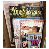 Magazines and Ephemera