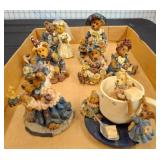 Boyds Bears Resin Figurine Collection