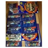 Jeff Gordon Die-Cast Cars