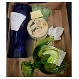 Glassware and Ceramic Items