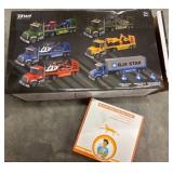 Remote Dog Collar and Toy Cars Set