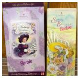 Special Edition Hallmark Barbie Doll Set