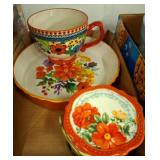 Pioneer Woman Ceramic Dishware Set
