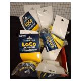 Dunlop Loco Junior Golf Headcovers Lot