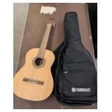 Yamaha C45M Classical Guitar with Soft Case