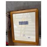 Picture Frames, Various Materials