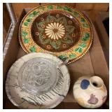 Decorative Ceramic and Glass Items