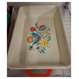 The Pioneer Woman Floral Bakeware Dish