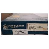 Southworth Fine Business Paper, White, 8.5x11