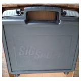 Sig Sauer P290 Magazine and Manual in Case