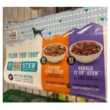 Variety Pack of Canned Dog Food