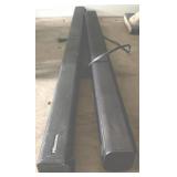 Hisense and Onn Soundbars With Control Buttons c16