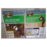 Hampton Bay LED 20W Low Voltage Spotlights