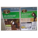 Hampton Bay LED Low Voltage Spotlights