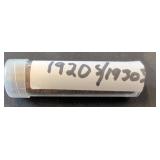 Small Vial Labeled 
