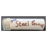 Plastic Tube Labeled 