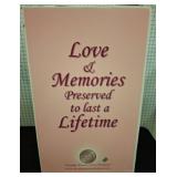 Prestige Preservation Wedding Gown Box