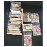 Sports and Entertainment Trading Cards