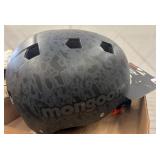 Mongoose Youth Multisport Helmet with Spikes