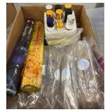 Fragrances and Herbal Incense Lot