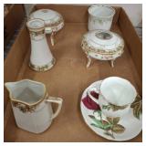 Fine China Tableware Collection