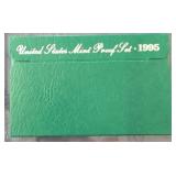 1995 United States Mint Proof Set