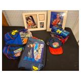 Jeff Gordon Memorabilia and Collectibles Set