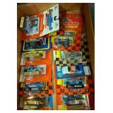 NASCAR Die-Cast Toy Cars