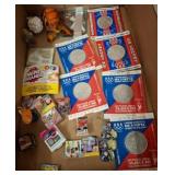 Toys and USA Olympic Collectibles