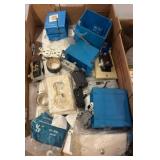 Electrical Components and Boxes