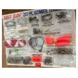 Eagle Claw 207-Pc. Ultimate Terminal Kit