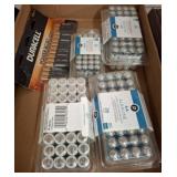 Battery Packs, Duracell and Generic