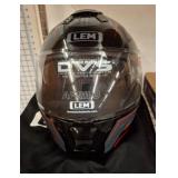 LEM Apollo Full-Face Motorcycle Helmet
