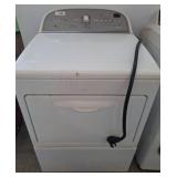 Whirlpool Cabrio Electric Dryer